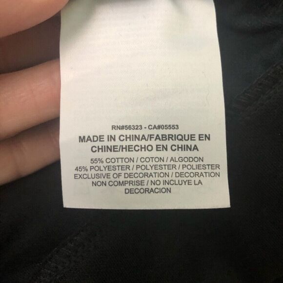 Nike Sportswear  Full Zip Track Jacket Size Small Men Black Pink Unisex New - Picture 5 of 6